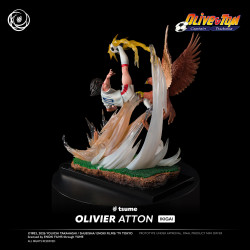 Statue Olivier Atton Ikigai Tsume Art Olive & Tom