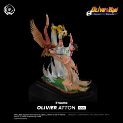 Statue Olivier Atton Ikigai Tsume Art Olive & Tom