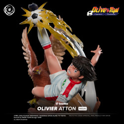 Statue Olivier Atton Ikigai Tsume Art Olive & Tom