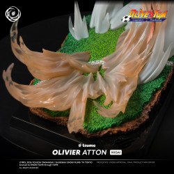 Statue Olivier Atton Ikigai Tsume Art Olive & Tom