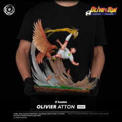 Statue Olivier Atton Ikigai Tsume Art Olive & Tom