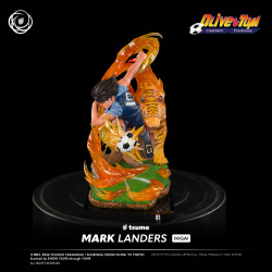 Statue Marc Landers Ikigai Tsume Art Olive & Tom