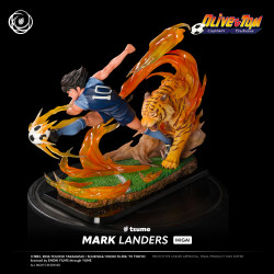 Statue Marc Landers Ikigai Tsume Art Olive & Tom