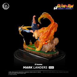 Statue Marc Landers Ikigai Tsume Art Olive & Tom