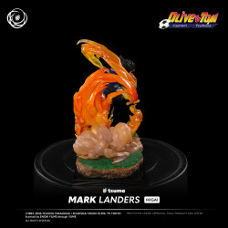 Statue Marc Landers Ikigai Tsume Art Olive & Tom