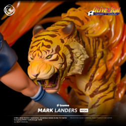 Statue Marc Landers Ikigai Tsume Art Olive & Tom