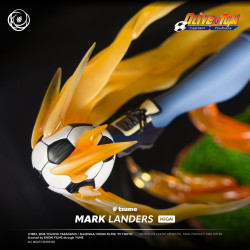 Statue Marc Landers Ikigai Tsume Art Olive & Tom