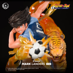 Statue Marc Landers Ikigai Tsume Art Olive & Tom