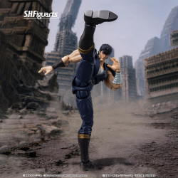 S.H. Figuarts Kenshiro Bandai Hokuto No Ken