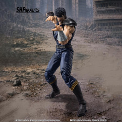 S.H. Figuarts Kenshiro Bandai Hokuto No Ken