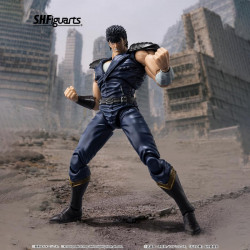 S.H. Figuarts Kenshiro Bandai Hokuto No Ken