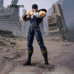 S.H. Figuarts Kenshiro Bandai Hokuto No Ken