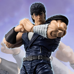 S.H. Figuarts Kenshiro Bandai Hokuto No Ken