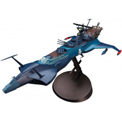 ALBATOR 78 Vaisseau Arcadia 1/1500ème Hasegawa