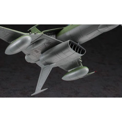 Space Wolf-190 1/72ème Hasegawa Albator