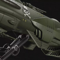 ALBATOR 84 Vaisseau Arcadia 1/1500ème Hasegawa