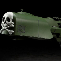 ALBATOR 84 Vaisseau Arcadia 1/1500ème Hasegawa
