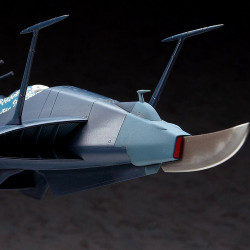 ALBATOR 78 Vaisseau Arcadia 1/1500ème Hasegawa