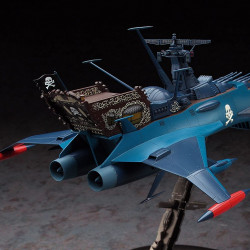 ALBATOR 78 Vaisseau Arcadia 1/1500ème Hasegawa