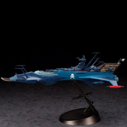 ALBATOR 78 Vaisseau Arcadia 1/1500ème Hasegawa