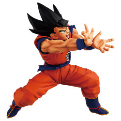 Figurine Son Goku Ichibansho Spirit of the Saiyan Bandai Dragon Ball Z