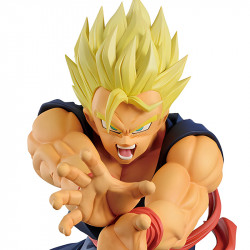 Figurine Son Gohan Super Saiyan Ichibansho Spirit of the Saiyan Bandai Dragon Ball Z