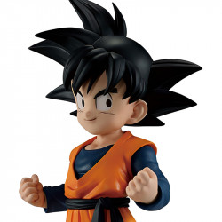 Figurine Son Goten Ichibansho Spirit of the Saiyan Bandai Dragon Ball Z