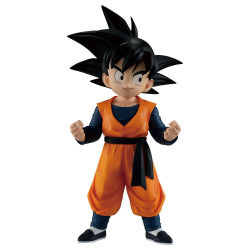Figurine Son Goten Ichibansho Spirit of the Saiyan Bandai Dragon Ball Z