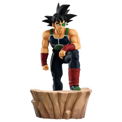 Figurine Bardock Ichibansho Spirit of the Saiyan Bandai Dragon Ball Z