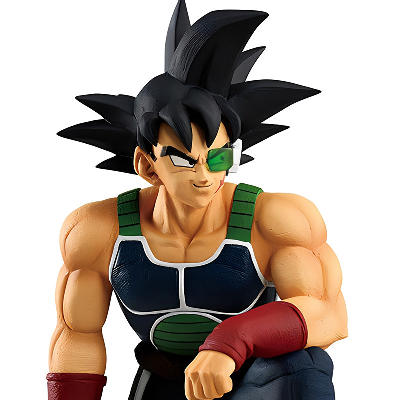 Figurine Bardock Ichibansho Spirit of the Saiyan Bandai Dragon Ball Z