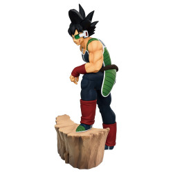 Figurine Bardock Ichibansho Spirit of the Saiyan Bandai Dragon Ball Z