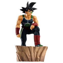 Figurine Bardock Ichibansho Spirit of the Saiyan Bandai Dragon Ball Z
