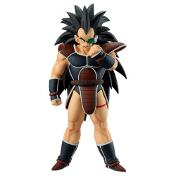 Figurine Raditz Ichibansho Spirit of the Saiyan Bandai Dragon Ball Z
