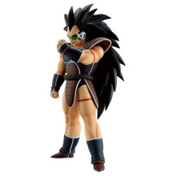 Figurine Raditz Ichibansho Spirit of the Saiyan Bandai Dragon Ball Z