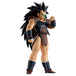 Figurine Raditz Ichibansho Spirit of the Saiyan Bandai Dragon Ball Z