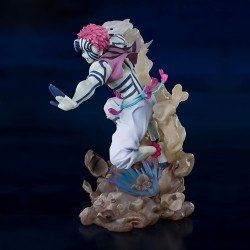 Figuarts Zero Akaza Upper Three Reissue Bandai Demon Slayer