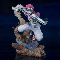 Figuarts Zero Akaza Upper Three Reissue Bandai Demon Slayer