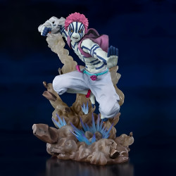 Figuarts Zero Akaza Upper Three Reissue Bandai Demon Slayer