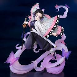 Figuarts Zero Shinobu Kocho Insect Breathing Reissue Bandai Demon Slayer