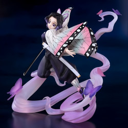 Figuarts Zero Shinobu Kocho Insect Breathing Reissue Bandai Demon Slayer