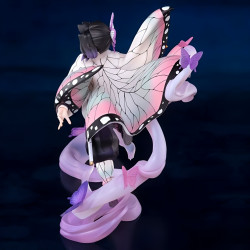 Figuarts Zero Shinobu Kocho Insect Breathing Reissue Bandai Demon Slayer