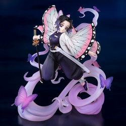 Figuarts Zero Shinobu Kocho Insect Breathing Reissue Bandai Demon Slayer