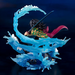 Figuarts Zero Tomioka Giyu Water Breathing Reissue Bandai Demon Slayer