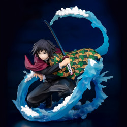 Figuarts Zero Tomioka Giyu Water Breathing Reissue Bandai Demon Slayer