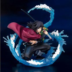 Figuarts Zero Tomioka Giyu Water Breathing Reissue Bandai Demon Slayer