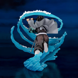 Figuarts Zero Tanjiro Kamado Water Breathing Reissue Bandai Demon Slayer