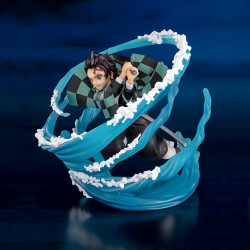 Figuarts Zero Tanjiro Kamado Water Breathing Reissue Bandai Demon Slayer