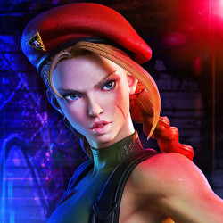 Statue Cammy Classic Costume Premium Master Line Prime 1 Studio Street Fighter