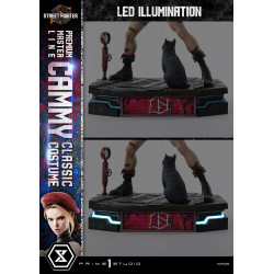 Statue Cammy Classic Costume Premium Master Line Prime 1 Studio Street Fighter