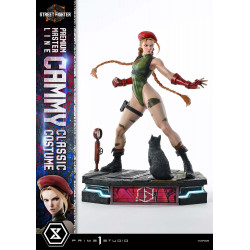 Statue Cammy Classic Costume Premium Master Line Prime 1 Studio Street Fighter